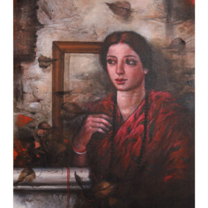 Shekhar-Kaur-red Lady