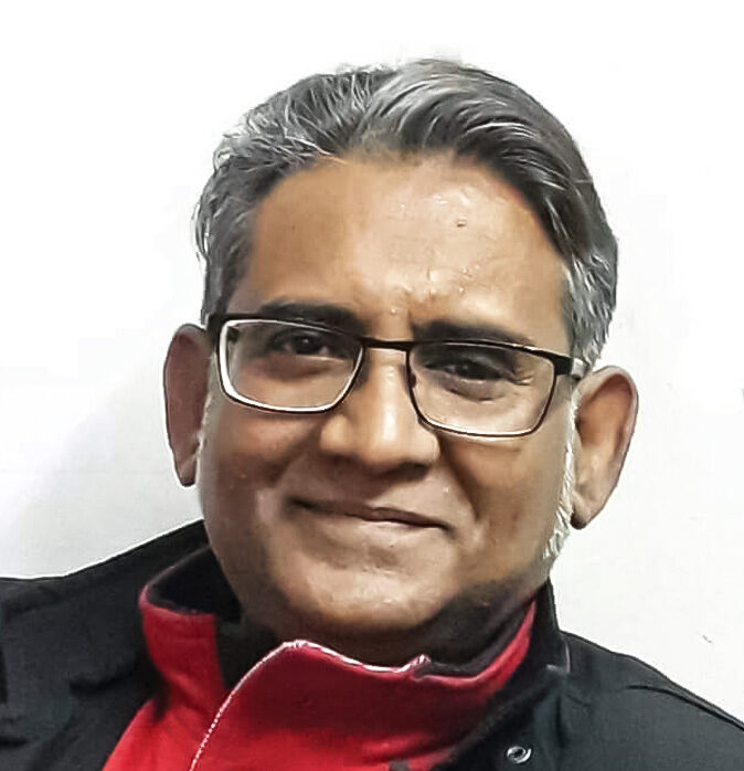 Bipin Kumar